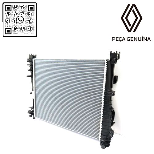 RN 07165R 214107165R RADIADOR DUSTER CAPTUR 21...-1